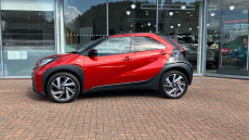 Toyota Aygo X 1.0 VVT-i Edge 5dr Petrol Hatchback